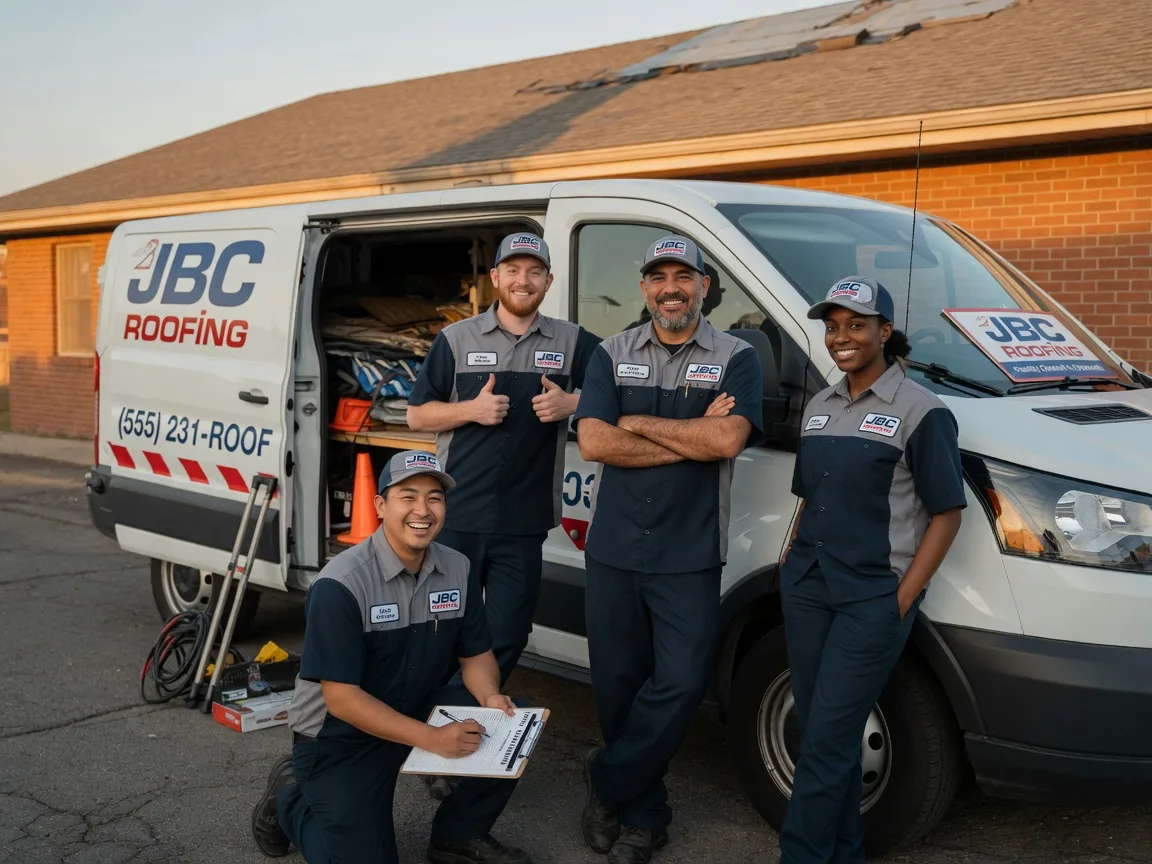Roof Replacement company in Fremont, NE